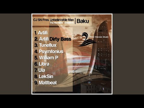 Baku (Artifi Dirty Bass Remix)