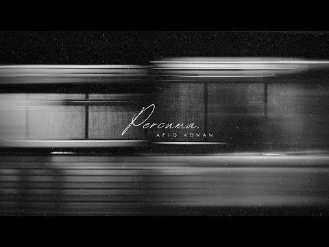 Percuma - Mahalini (Afiq Adnan Cover)