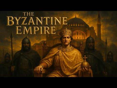 The ENTIRE Story of the Byzantine Empire to Fall Asleep To