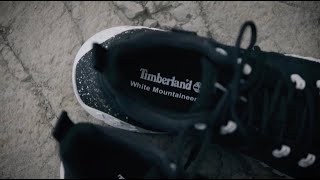 Timberland X WHITE MOUNTAINEERING