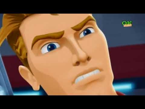 Hot Wheels Battle Force 5 S02E23 Better Off Red (Croatian Dub)