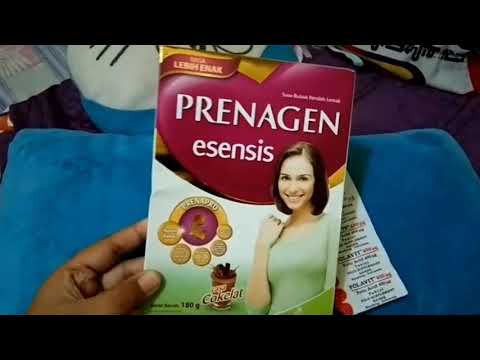 Video Cara Cepat Hamil Dengan Minum Susu Prenagen Esensis Yang Lagi Trending Video Cara Cepat Hamil Dengan Minum Susu Prenagen Esensis Yang Lagi Trending