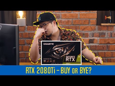 Gigabyte RTX 2080 Ti Gaming OC Review - Buy or Bye?