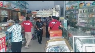 Download lagu Sat Narkoba Polres Klaten Razia Sejumlah Apotek Terkait Peredaran Pil PCC mp3