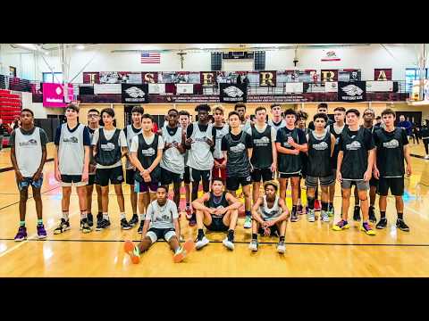 Brandon Nunez PG 2024 # 11 - WCEJAAC Top 20 All-Star January 2020