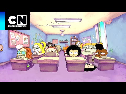 O MAIS DOIDÃO DA ESCOLA | Parte II | Irmão do Jorel  | Cartoon Network