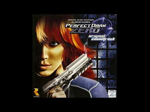 Perfect Dark Zero: Original Soundtrack Full Album - 2005