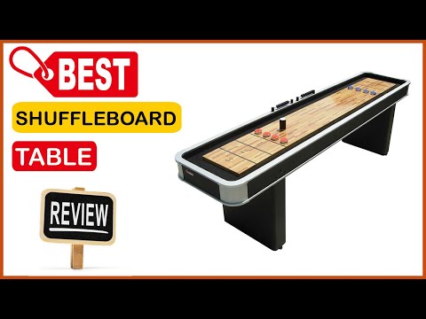 Shuffleboard Sale Used
