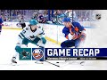 Sharks @ Islanders 12/5 | NHL Highlights 2023