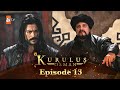 Kurulus Osman Urdu Season 1 Episode 13
