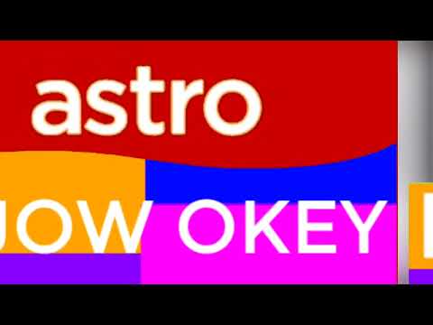 Astro CJOW Okey HD Ident (5 January 2009).