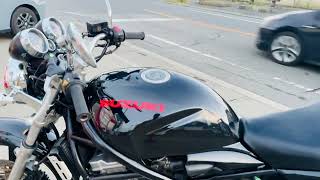 スズキ バンディット250-2