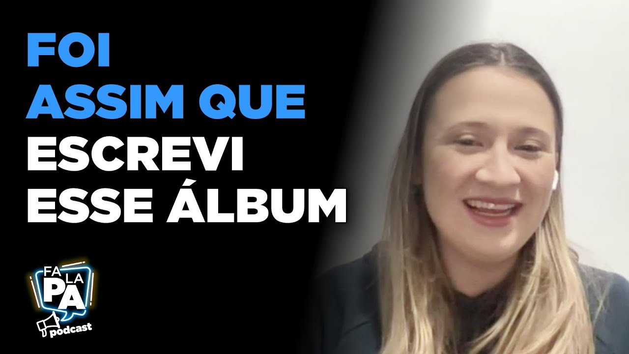 CAMINHE com PESSOAS da CAUSA DE CRISTO e não TRAIDORES │ Thamires Garcia - FALA PA PODCAST