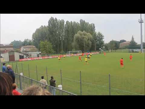 X Martiri vs Ugo Costa 7 a 0 secondo goal Peruzzi