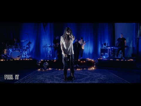 Marvin Brooks - Feel It (Live at Erste Liebe Studios, Hamburg)