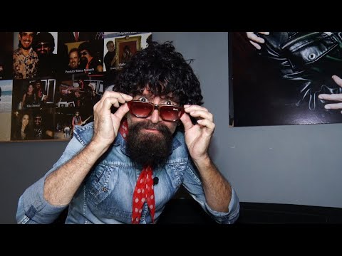 Conheça o cover que é a cara e a voz de Raul Seixas