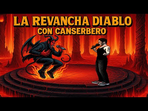 ES EPICO CANSERBERO PARTE -2 | LA REVANCHA DEL DIABLO