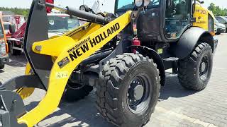 New Holland W70C Compact gummihjulsl&aelig;sser | Billede 4 - Machineryline