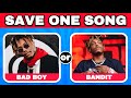 Save One Juice WRLD Song Most Streamed Songs Popular JUICE WRLD Songs HARDEST Music Quiz