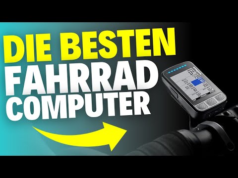 Die besten FAHRRADCOMPUTER 2026 – Welche solltest du wirklich kaufen?