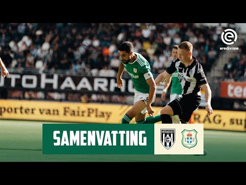 Samenvatting Heracles Almelo - PEC Zwolle