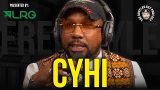 CyHi SNAPS with Insane Freestyle — Must Watch! 🔥
