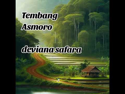 tembang Asmoro deviana safara