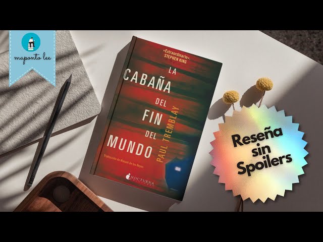 Vídeo relacionado con The Cabin at the End of the World