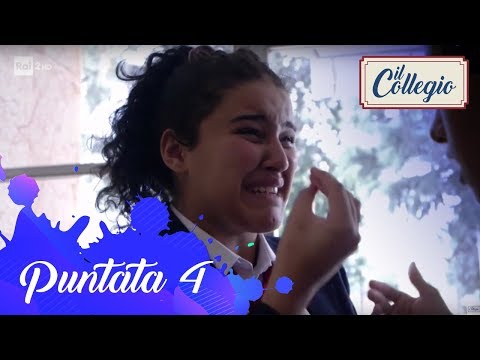 La crisi di Vilma - Quarta puntata - Il Collegio 4