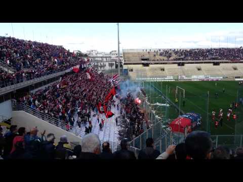 Taranto Francavilla 2 - 1 finale