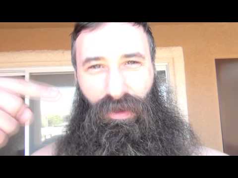 Growing a Beard for a Year - DAY362
