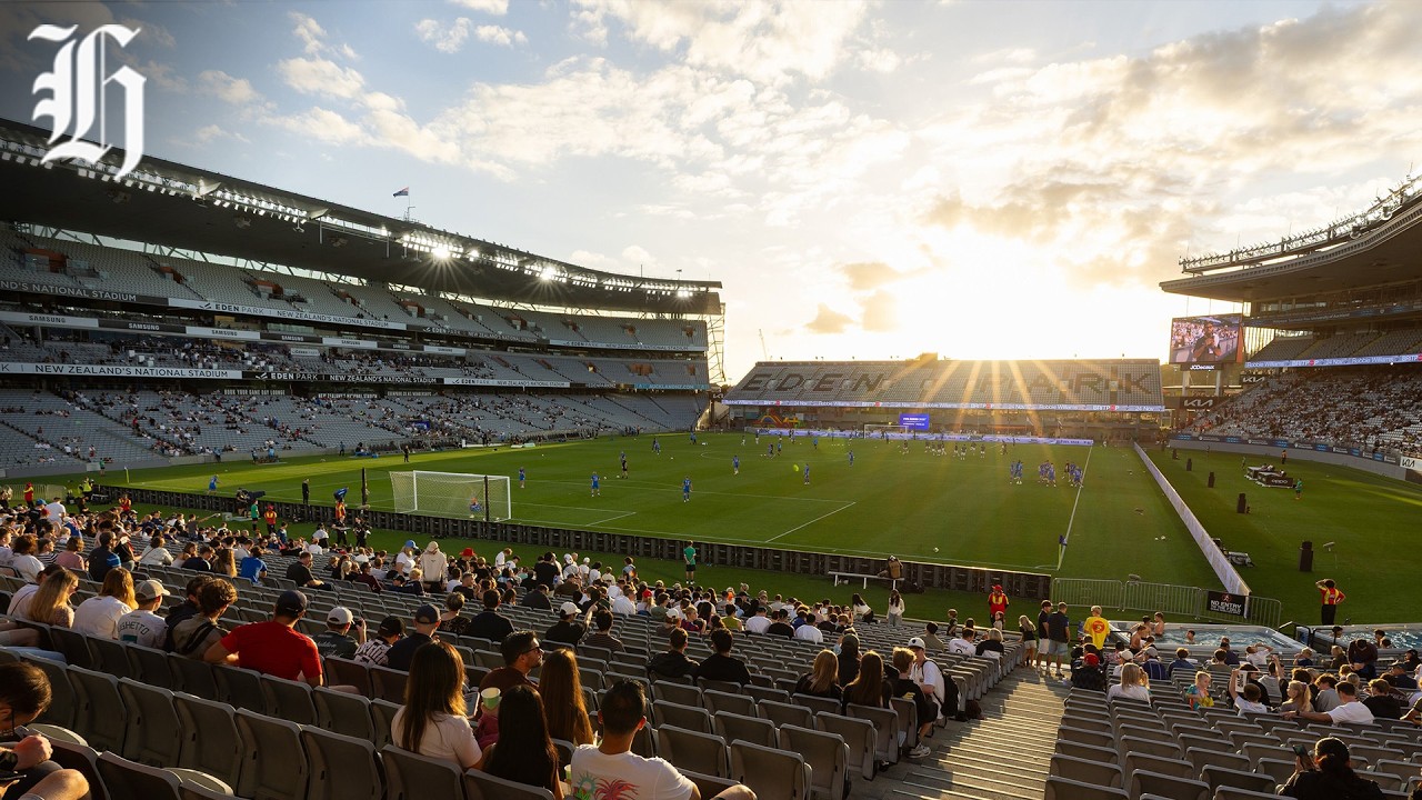 NZ Herald Live: All Whites team announcement