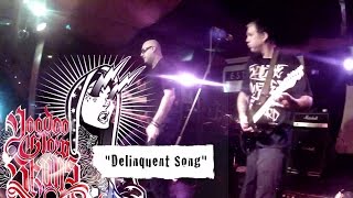 VoodooGlowSkulls "Delinquent Song" @ Estraperlo (11/12/2011) Badalona