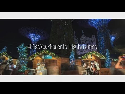 'A Little Love' 2015 Christmas MV