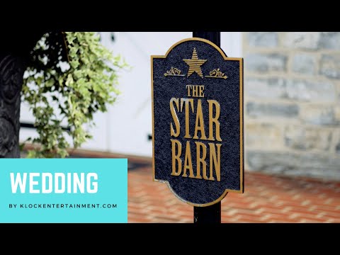 Sparkling Magic at The Star Barn in Lancaster, Pa with Jason Klock!