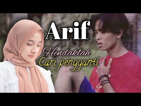 Arief_ versi gembel _Hendaklah engkau cari pengganti_cover ikhsan_(Official music video)