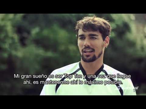 Fabio Fognini Pure Drive Moment #PureDriveMoments