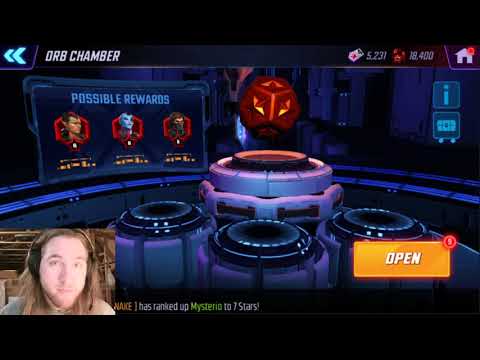 CORVUS HUNT | Marvel Strike Force Content
