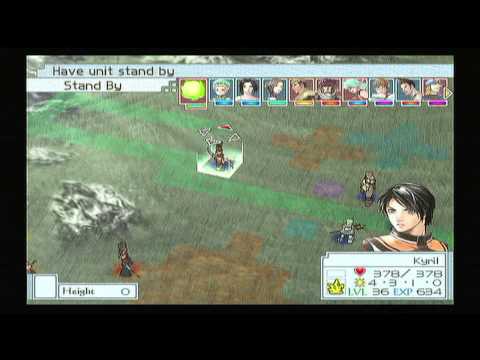 Let's Play Suikoden Tactics #109 Xasta Grassland part 2