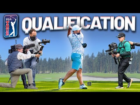 I played my BEST GOLF of 2024 in PGA TOUR EVENT qualifying!
