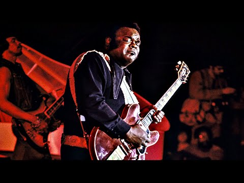 FREDDIE KING - Full Concert (Live in France, 1973)