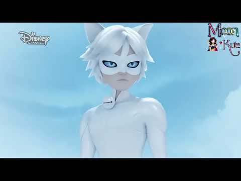 LadyNoir MEETS Cat Blanc CROSSOVER