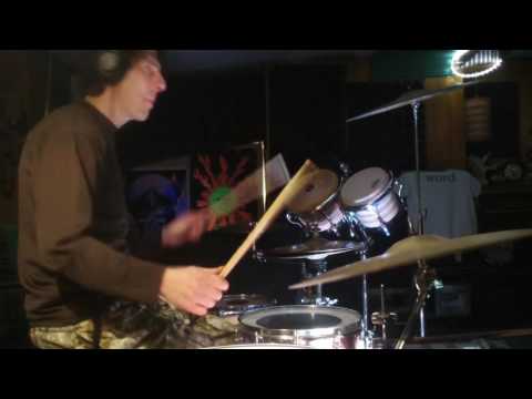Tim Lane Drums - CITY OF THE ANGELS drum cover