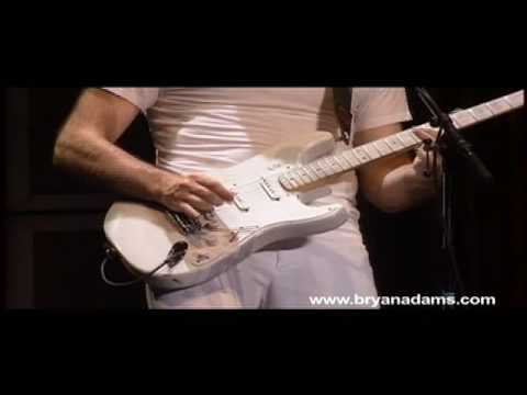 Before the Night Is Over - Bryan Adams