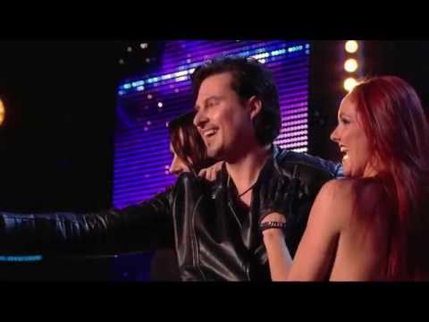 (Napisy)Brytyjski Mam Talent 8 - Christian Farla