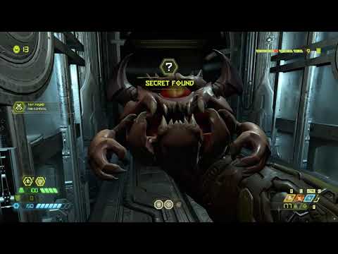 Toy Pain Taras Nabad Doom Eternal Location