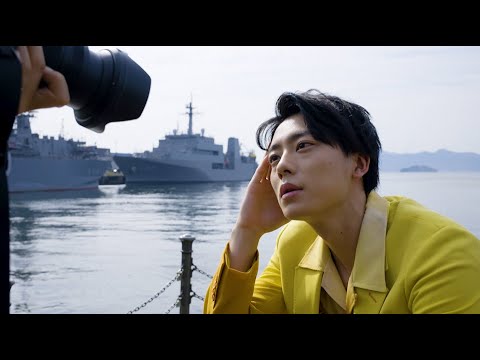 井上祐貴、地元・広島で魅せる素顔たっぷり！ 「井上祐貴1st写真集 いま」写真集メーキング動画