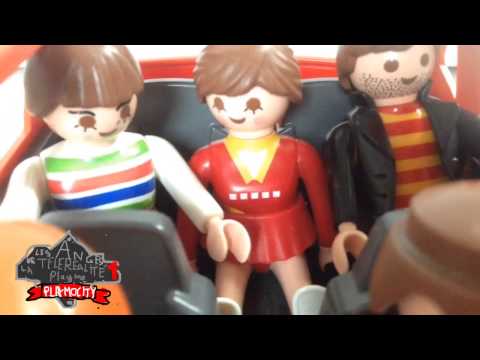 les anges playmobil épisode 1