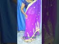 How To Drape Poonam Saree Perfectly Poonam Saree Draping Akshita Karthik Official