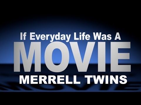 If Everyday Life Was A Movie